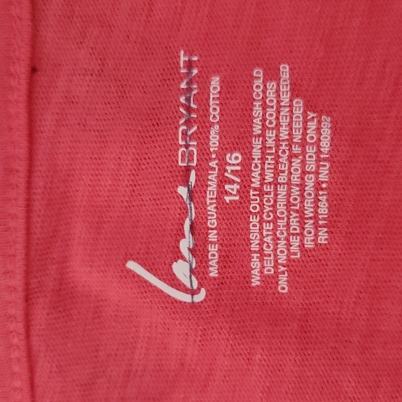 Lane Bryant Woman's Top EUC - Picture 2 of 5